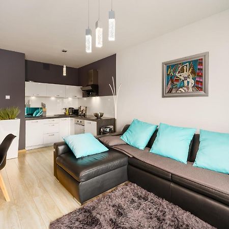 Komfortowy Apartament Polanki 科沃布热格 外观 照片