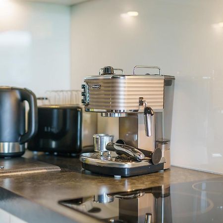 Komfortowy Apartament Polanki 科沃布热格 外观 照片