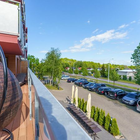 Komfortowy Apartament Polanki 科沃布热格 外观 照片