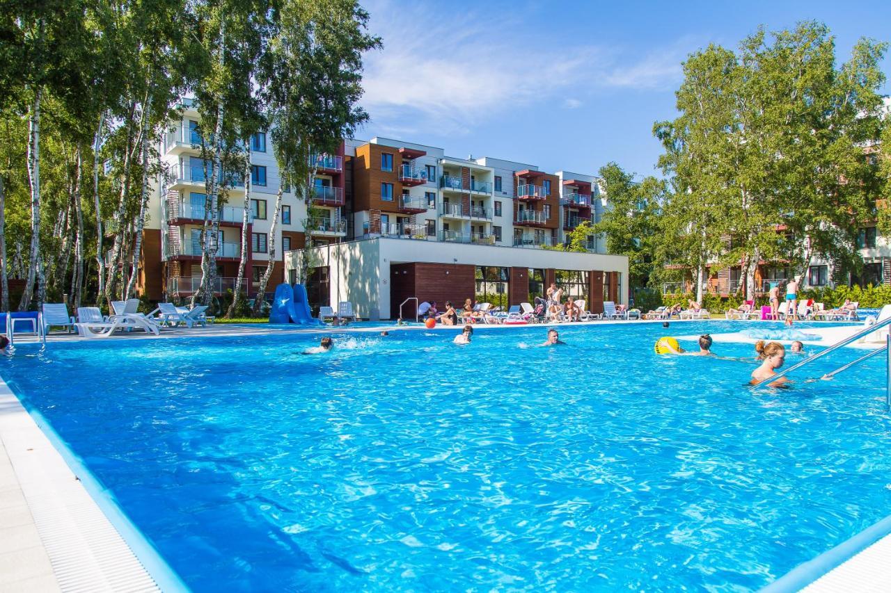 Komfortowy Apartament Polanki 科沃布热格 外观 照片