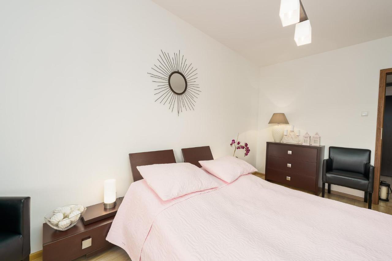 Komfortowy Apartament Polanki 科沃布热格 外观 照片