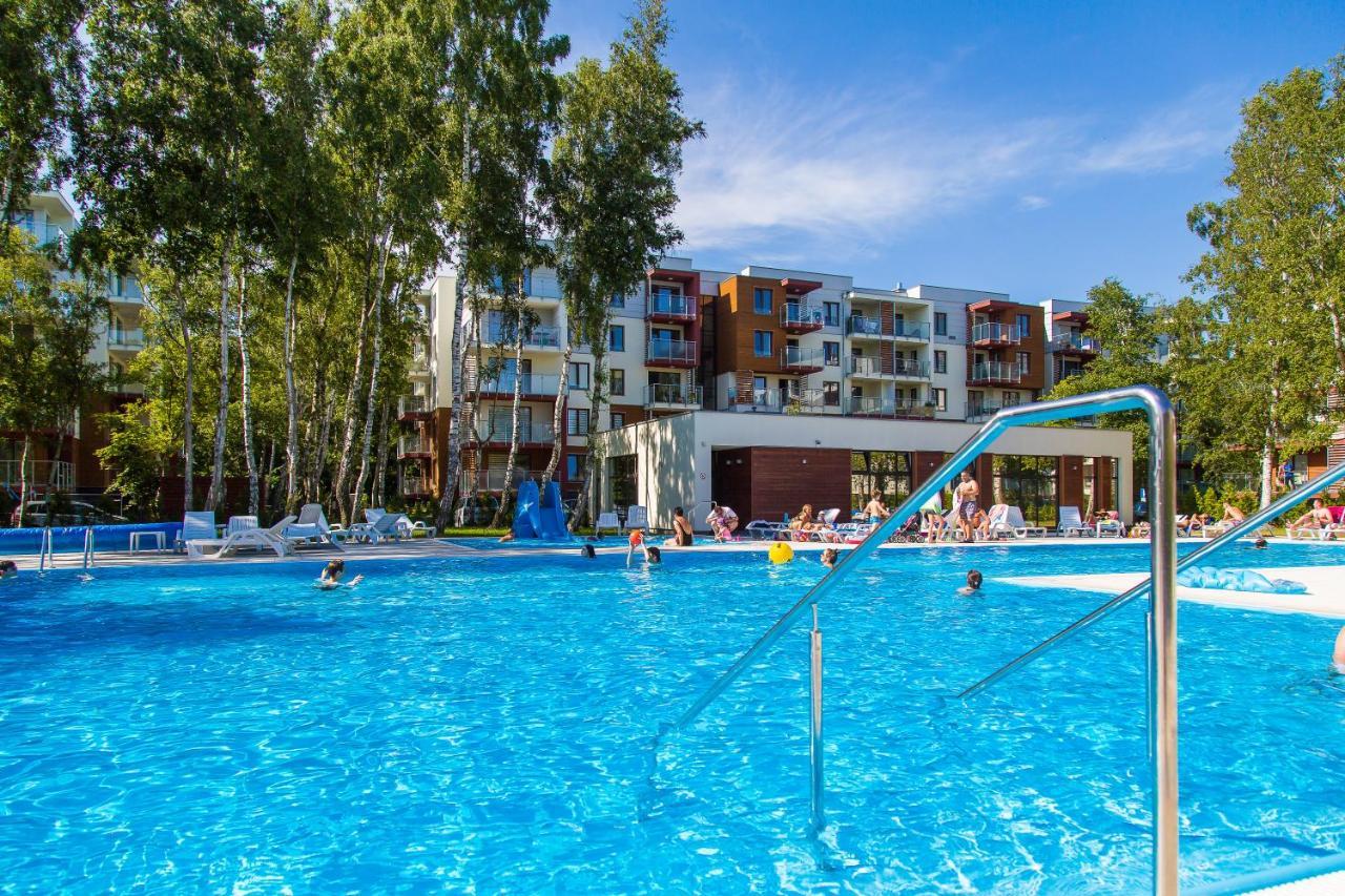 Komfortowy Apartament Polanki 科沃布热格 外观 照片