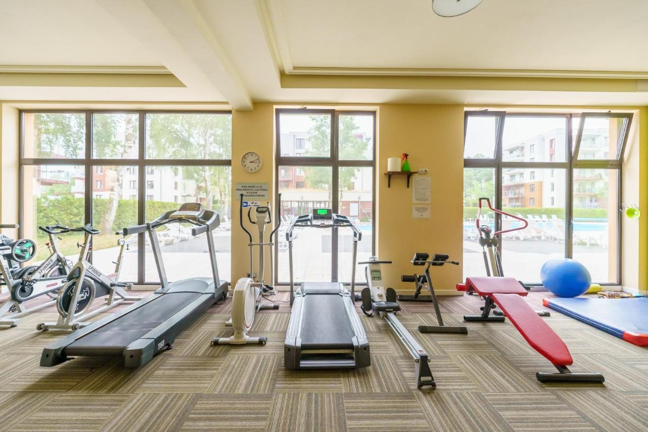 Komfortowy Apartament Polanki 科沃布热格 外观 照片