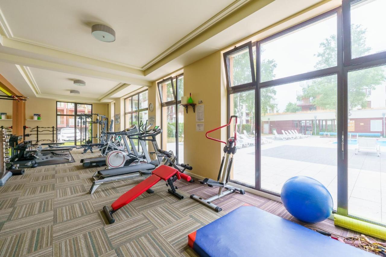 Komfortowy Apartament Polanki 科沃布热格 外观 照片