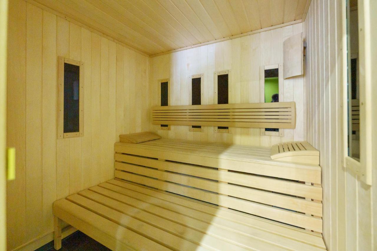 Komfortowy Apartament Polanki 科沃布热格 外观 照片