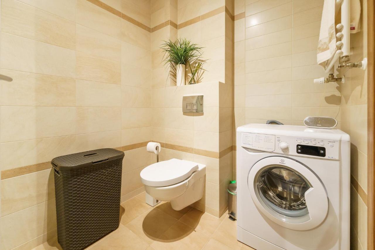 Komfortowy Apartament Polanki 科沃布热格 外观 照片