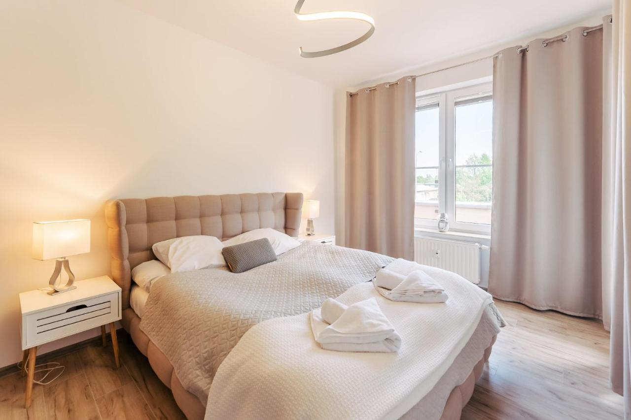 Komfortowy Apartament Polanki 科沃布热格 外观 照片